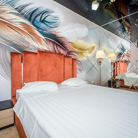 Apartament Sweet Luxury Galaţi Buitenkant foto