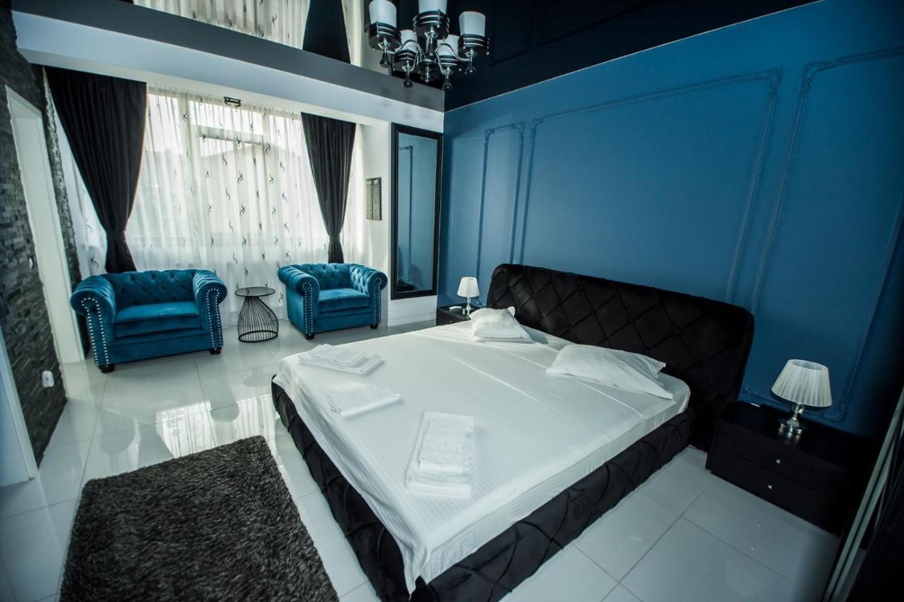 Apartament Sweet Luxury Galaţi Buitenkant foto