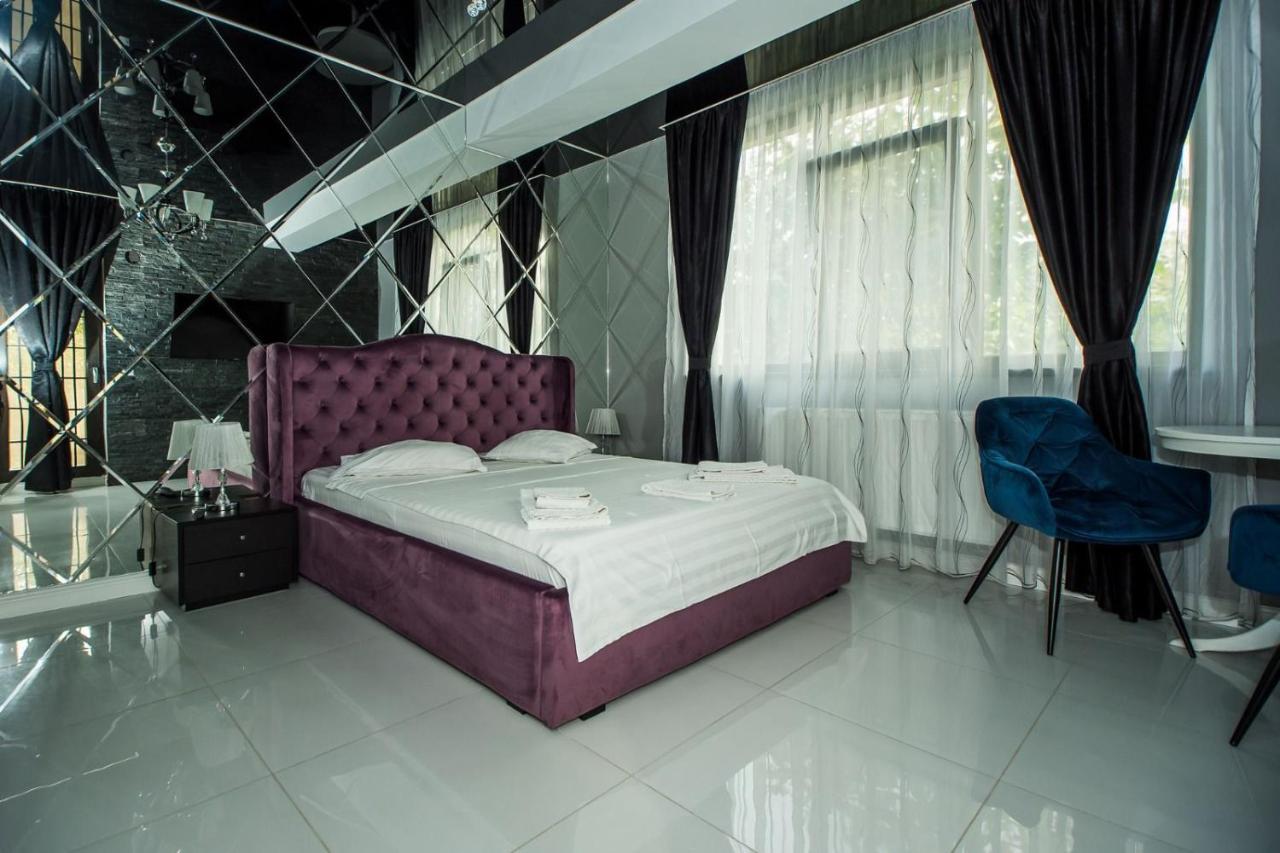 Apartament Sweet Luxury Galaţi Buitenkant foto