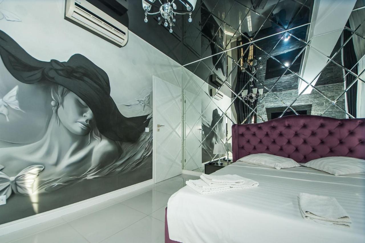 Apartament Sweet Luxury Galaţi Buitenkant foto