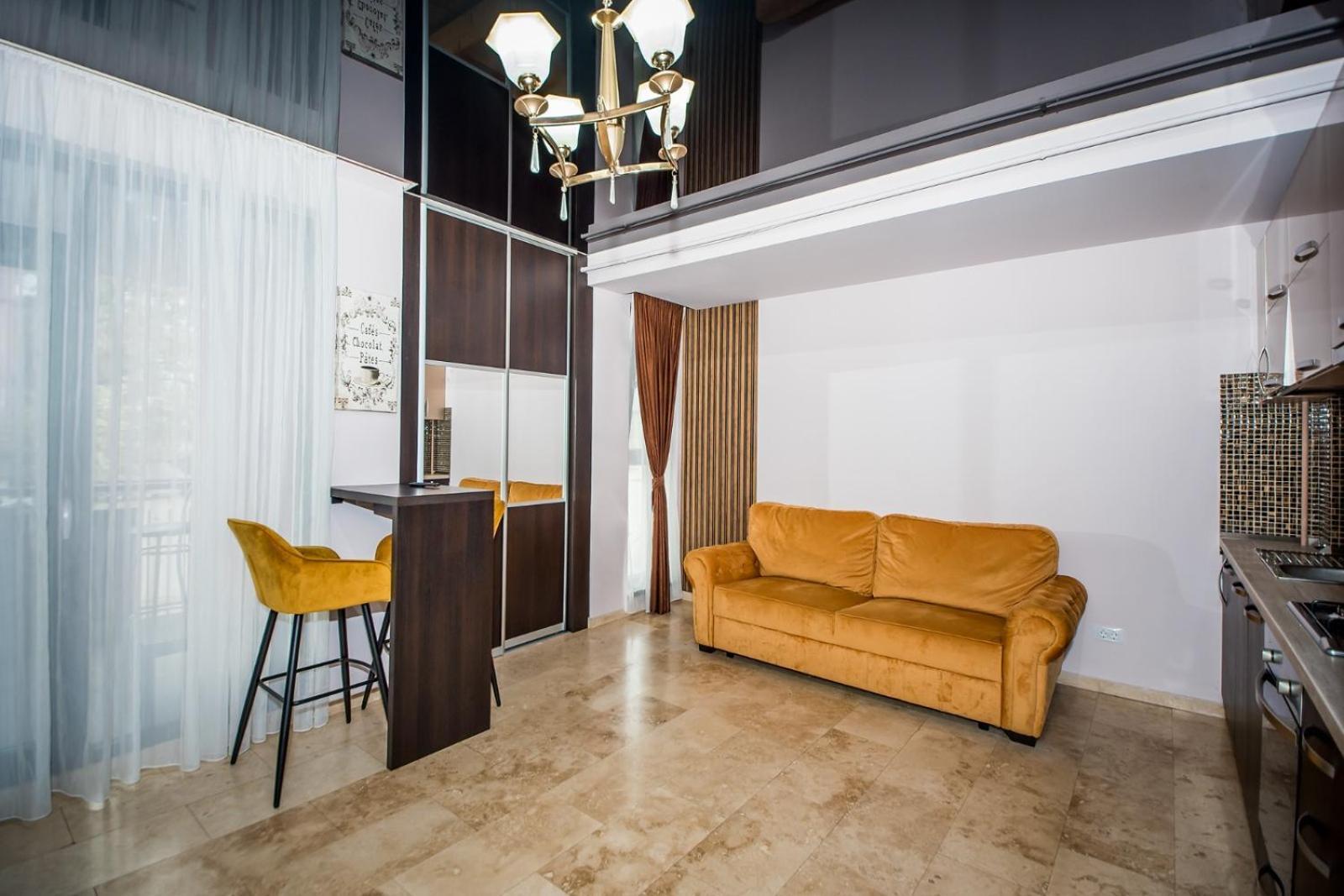 Apartament Sweet Luxury Galaţi Buitenkant foto