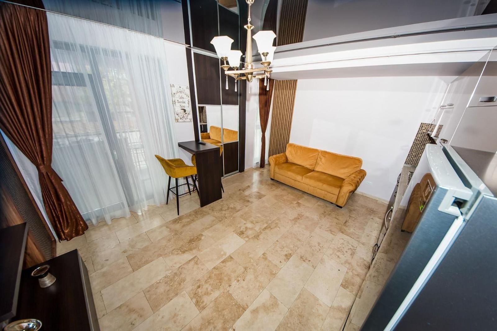 Apartament Sweet Luxury Galaţi Buitenkant foto
