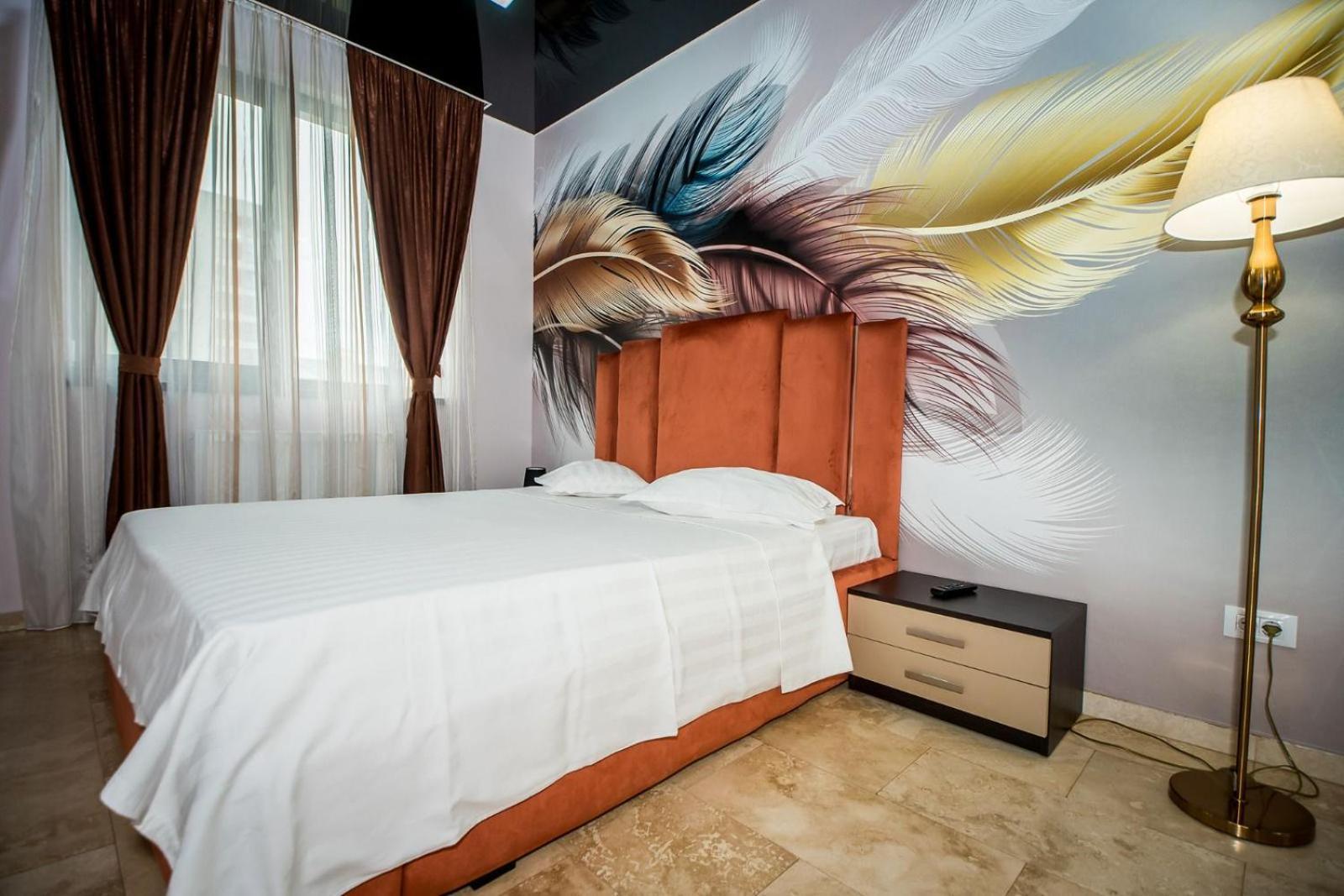 Apartament Sweet Luxury Galaţi Buitenkant foto