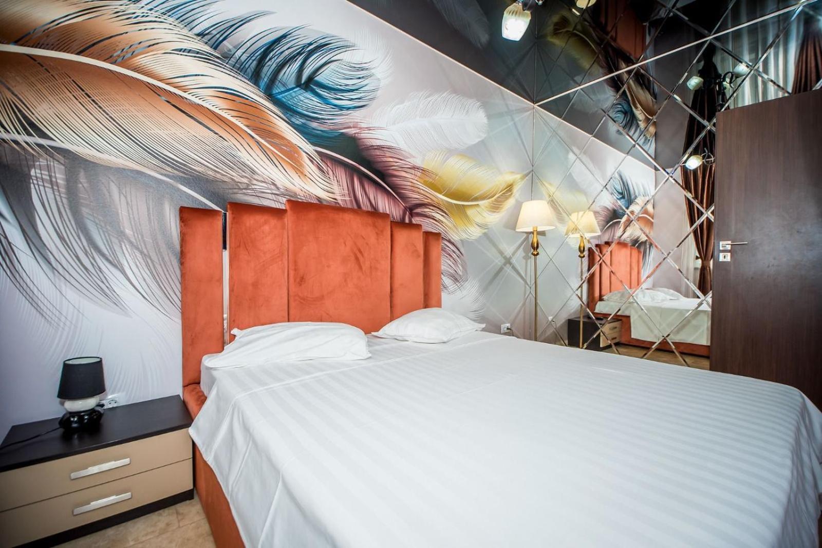 Apartament Sweet Luxury Galaţi Buitenkant foto