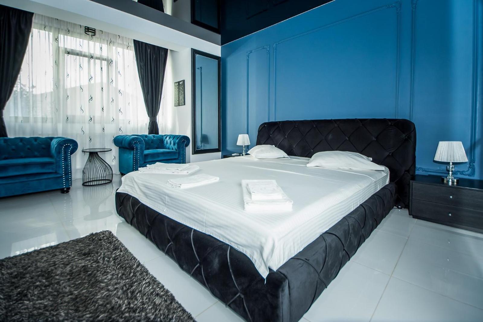 Apartament Sweet Luxury Galaţi Buitenkant foto