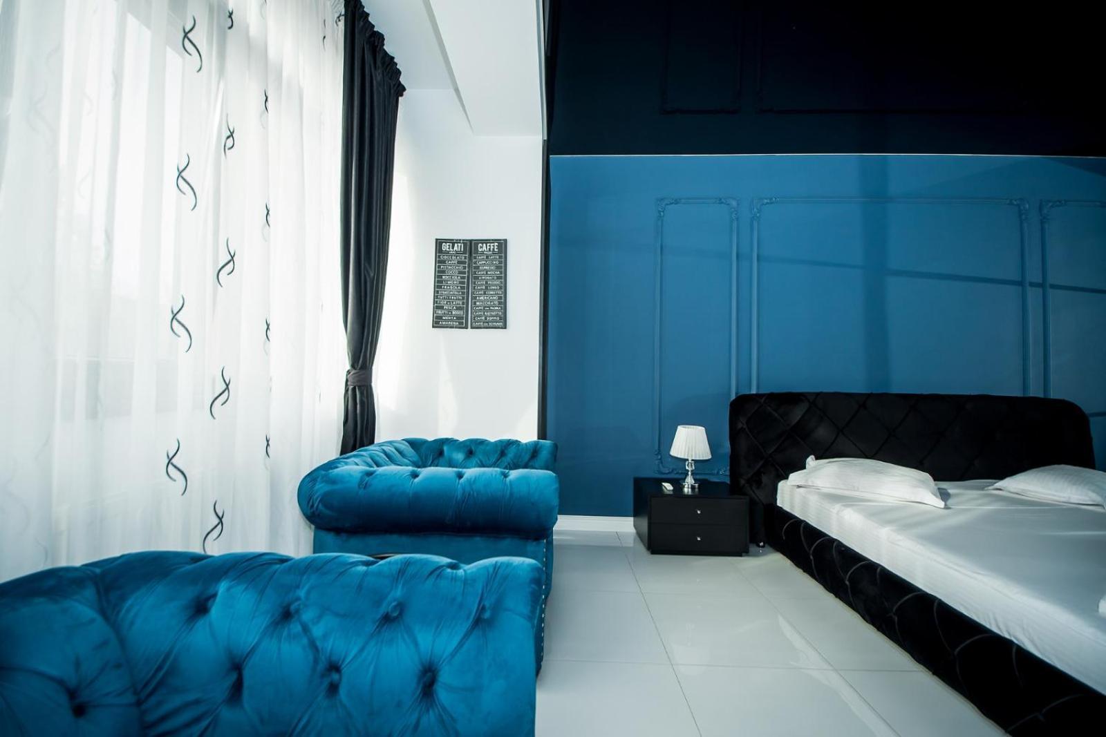 Apartament Sweet Luxury Galaţi Buitenkant foto