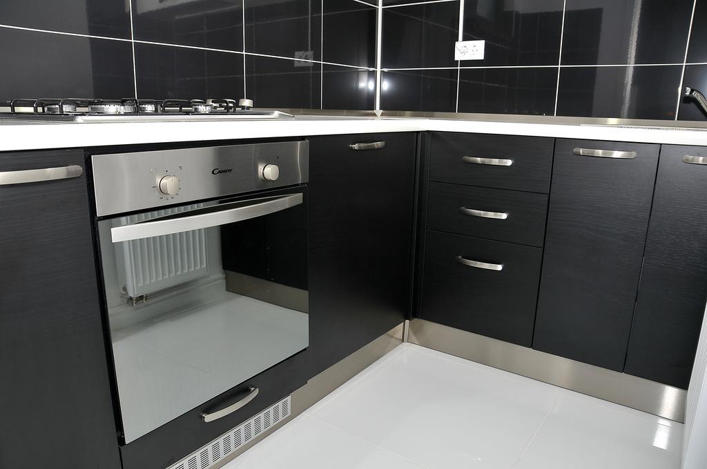 Apartament Sweet Luxury Galaţi Buitenkant foto